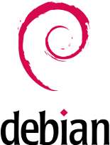 Debian logo