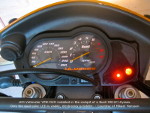 VM2-DUO installed in the cockpit of a Buell XB12C